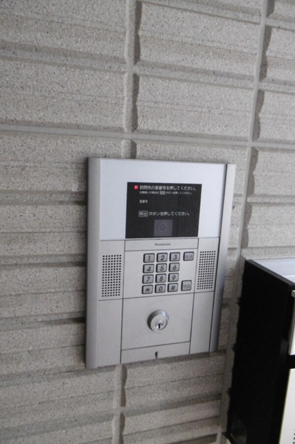 共有部分(★★オートロック★★)