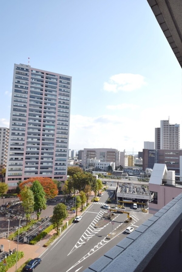 眺望(★★目線が気になりません★★)