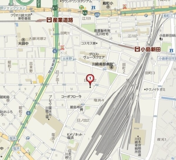 その他(★地図★)