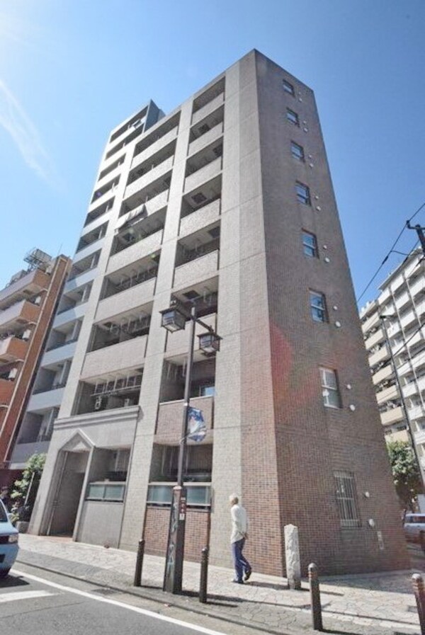 外観(★オートロック付きマンションです！★)