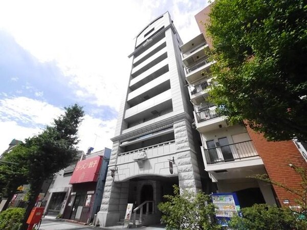 外観(★川崎駅徒歩圏内！自転車ですぐ通える立地です！★)
