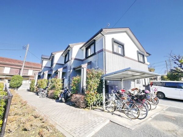 外観(★ペット相談可能・駐車場無料物件♪★)