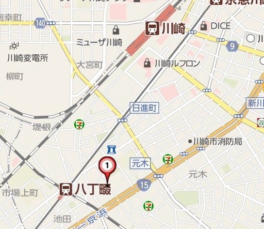内観写真