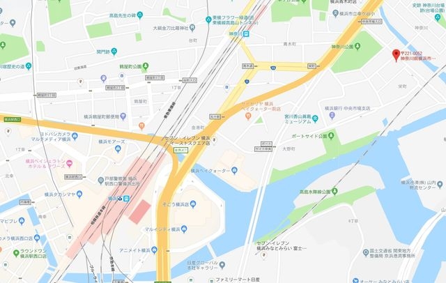 内観写真