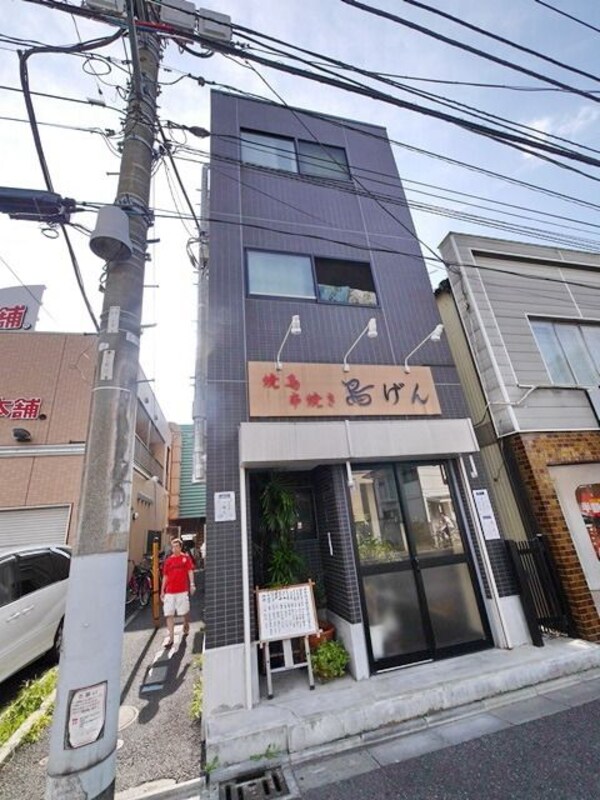 外観(★閑静な住宅街です★)