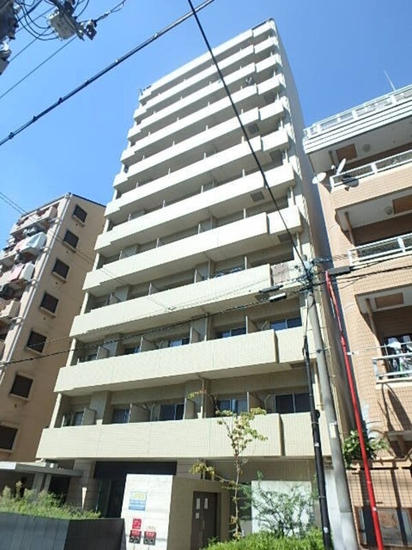外観(☆川崎駅まで徒歩8分です☆)