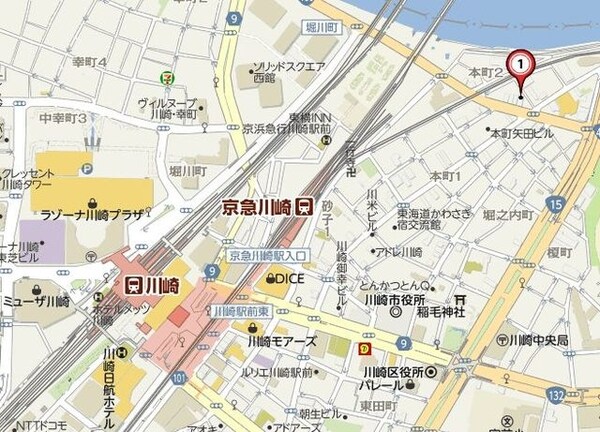 その他(★地図★)