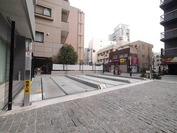 駐車場(★駐車場★)