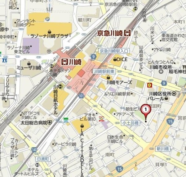 その他(★地図★)
