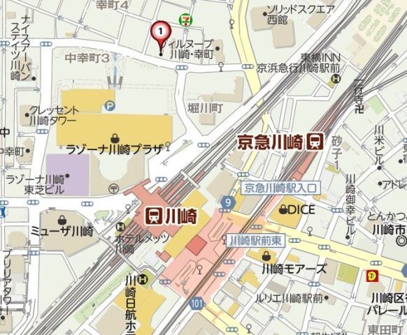 内観写真