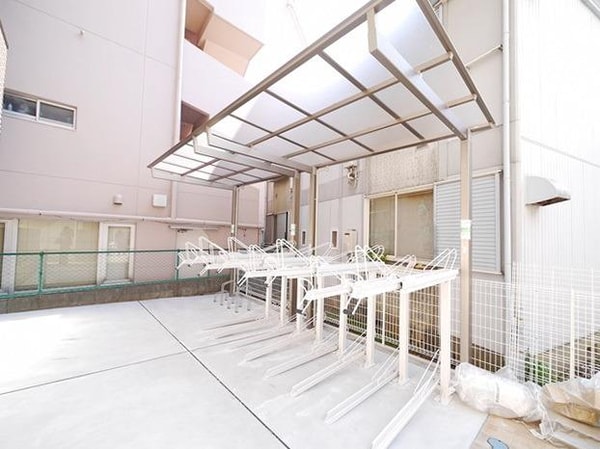 その他(★駐輪場★)