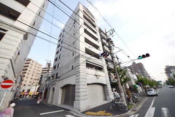 外観(★オートロック付き賃貸マンション！設備充実★)