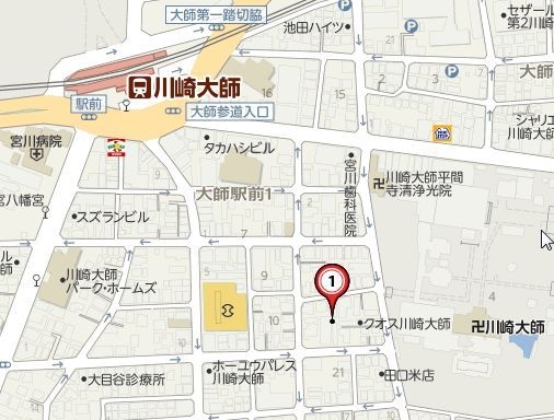 内観写真