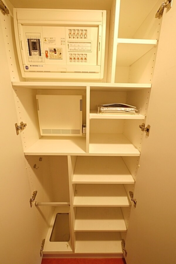玄関(★別部屋の写真です★)