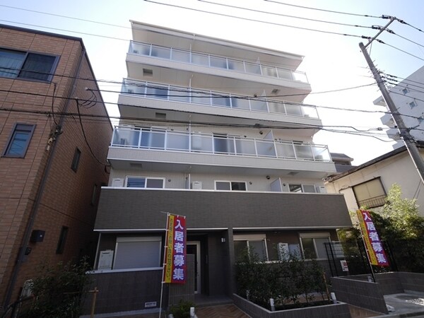 外観(駅徒歩2分！)
