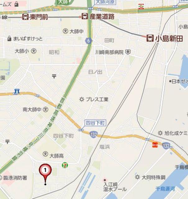 内観写真