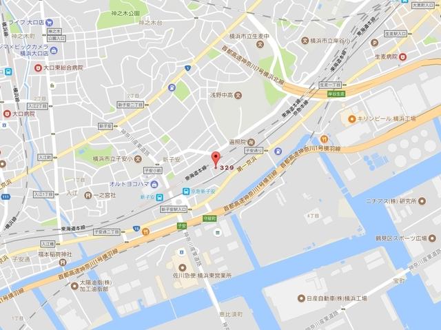 内観写真