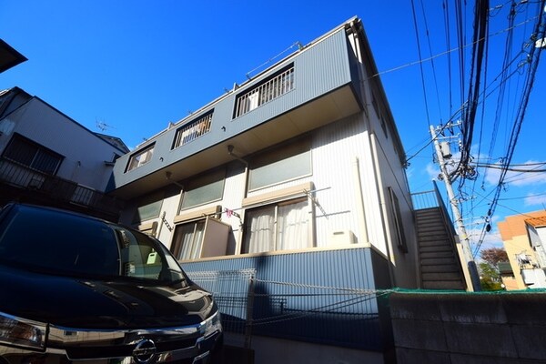 外観(★大倉山店スタッフが周辺も含めてご案内致します★)