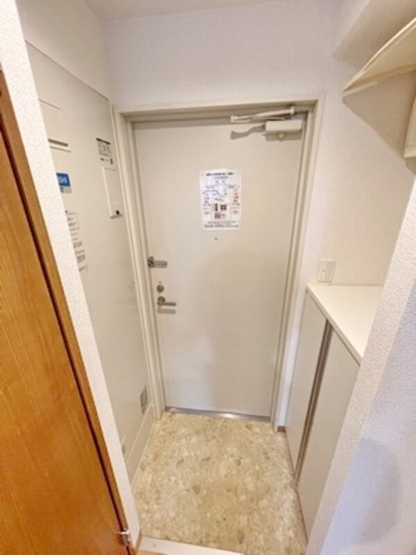 玄関(玄関)