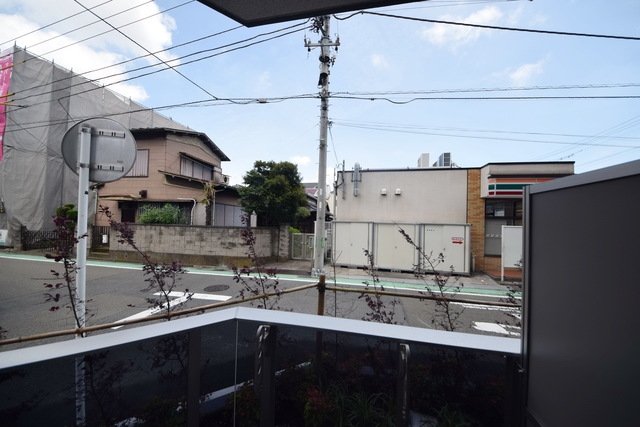 内観写真