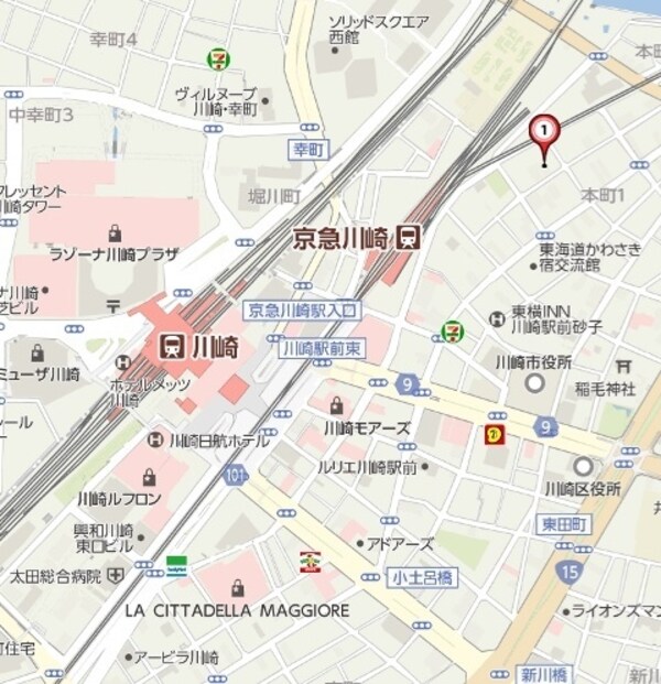 その他(★地図★)