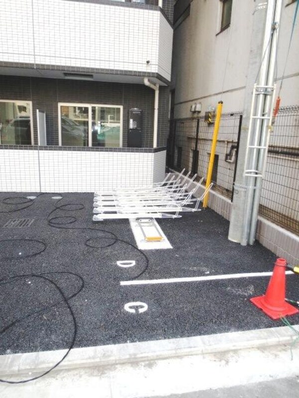 共有部分(☆駐輪場☆)