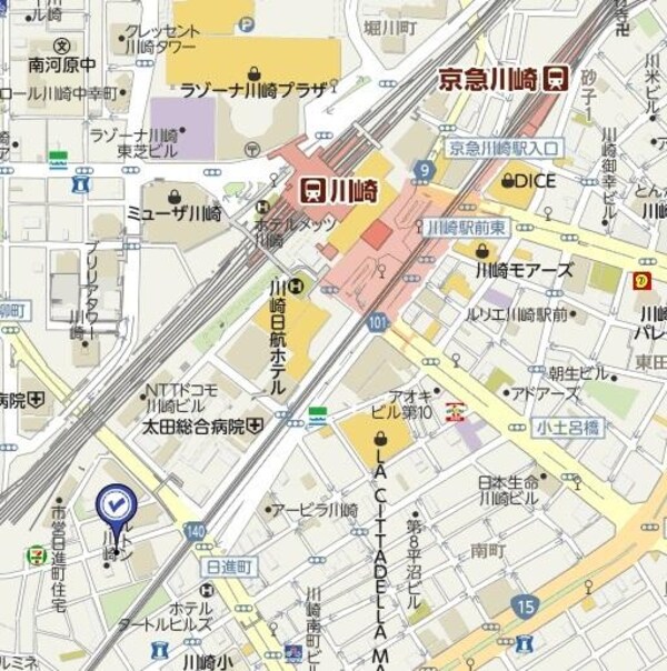 その他(★地図★)