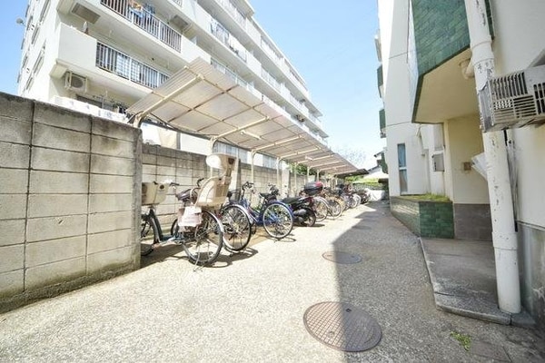 共有部分(駐車場)
