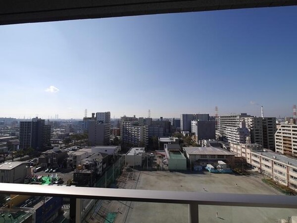 眺望(★１２階参考風景★)