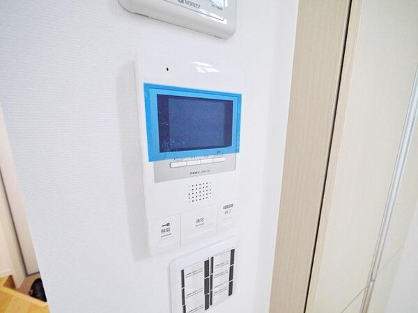 セキュリティ(別部屋参考写真)