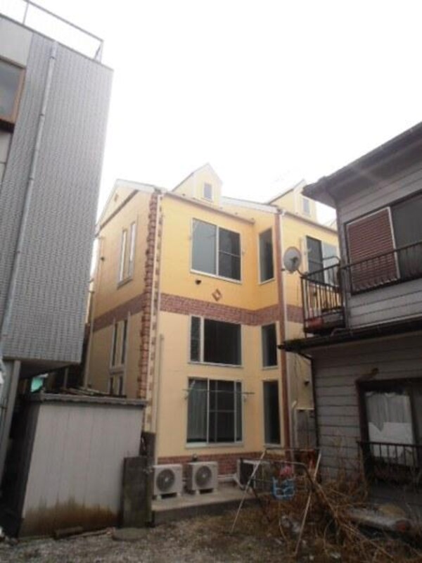 外観(☆外観（裏側）☆)