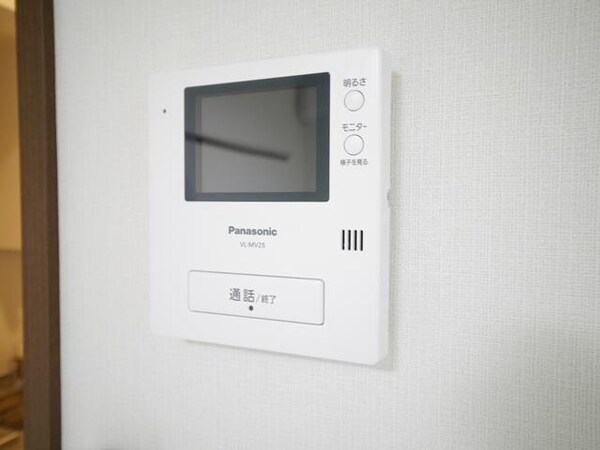 セキュリティ(★ＴＶモニターフォン付で防犯面も安心です★)