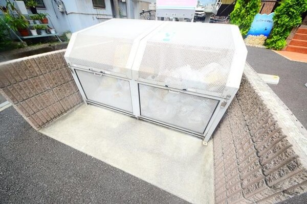 共有部分(★ゴミ置き場★)