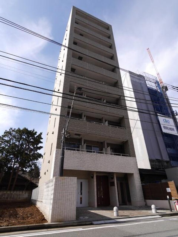 外観(★カラーモニター付インターホン★)