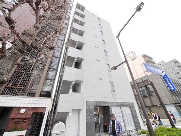 外観(★便利な川崎駅徒歩圏★)