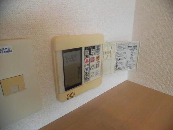 設備(★★便利な床暖房★★)