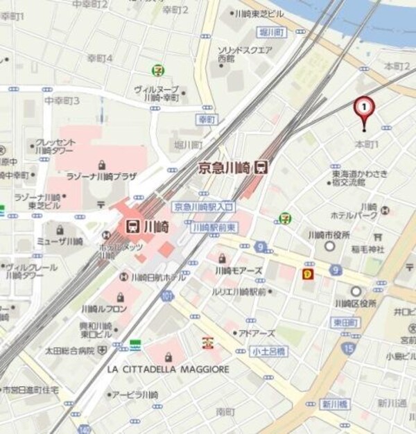 その他(★地図★)