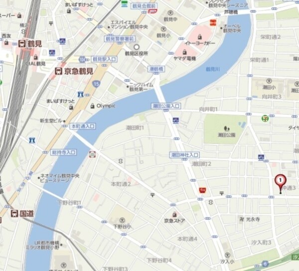 その他(★地図★)