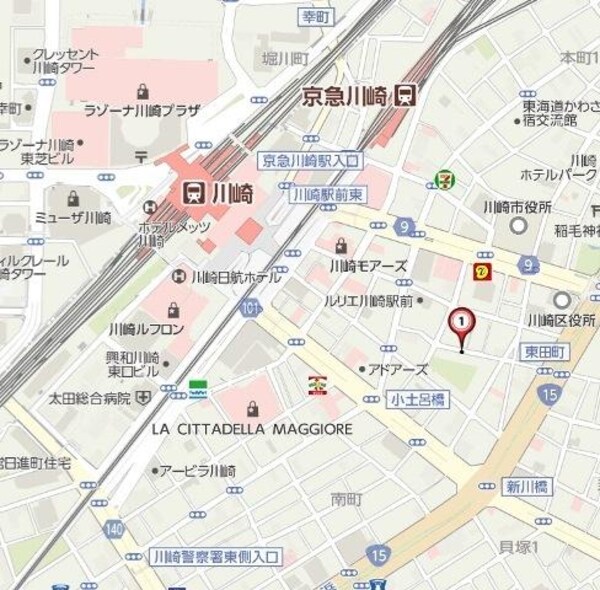 その他(★地図★)