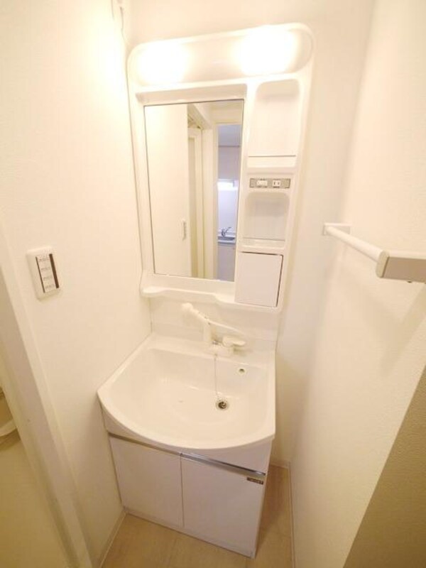 洗面(★１階のお部屋！参考写真です！★)