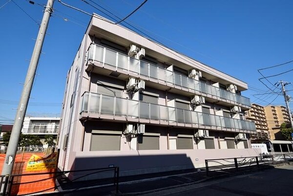 外観(★ネット利用料無料です！★設備充実！★)
