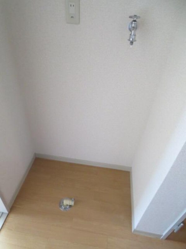 その他(☆室内洗濯機置場です☆)