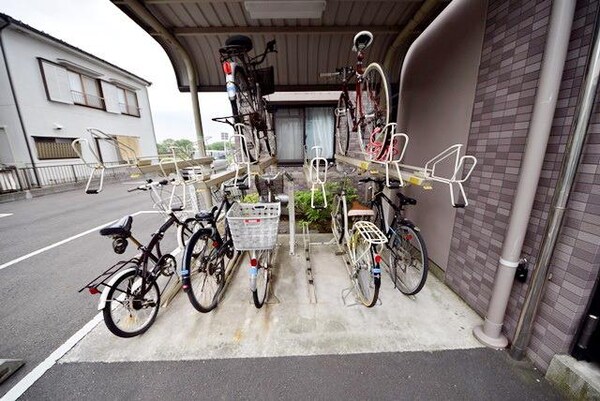 共有部分(★駐輪場★)