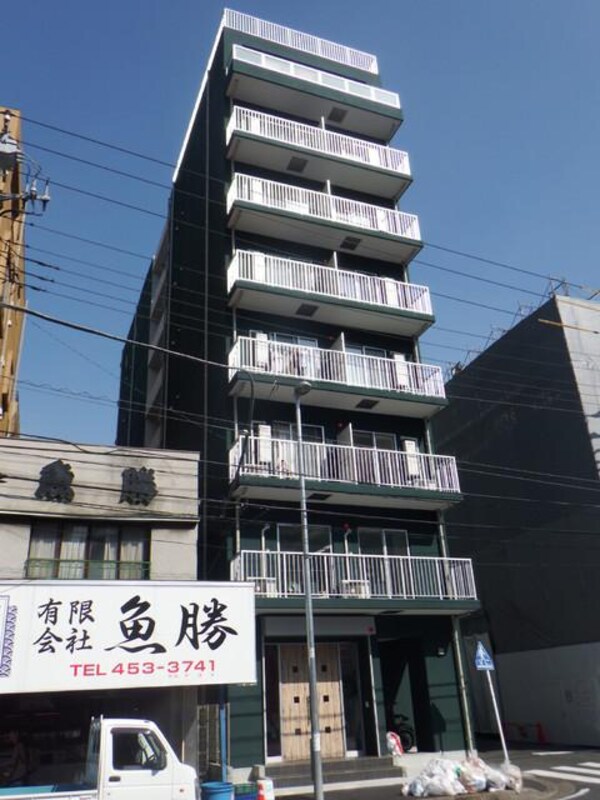 外観(★★デザイナーズマンション★★)