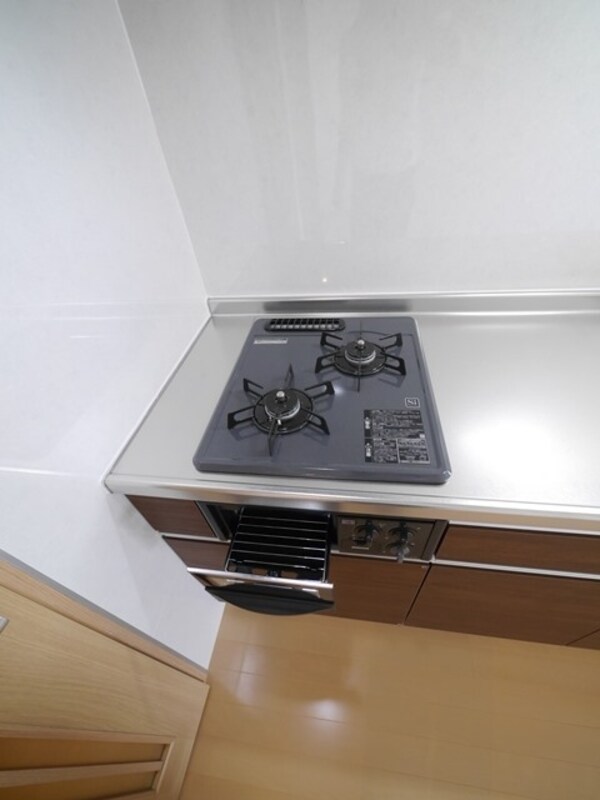 キッチン(★グリル付コンロ★)