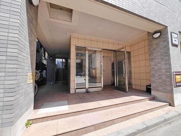 エントランス(★エントランス！★)