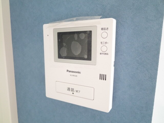 物件内観写真11　(☆モニター付きインターホン☆)