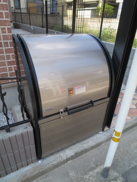 物件内観写真21　(☆ゴミ捨て場☆)