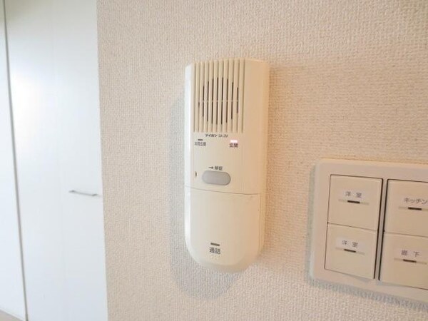 設備(★インターホン！★)