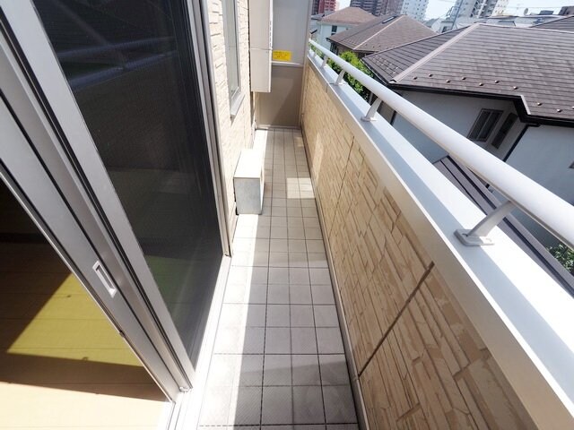 物件内観写真24　(バルコニー)